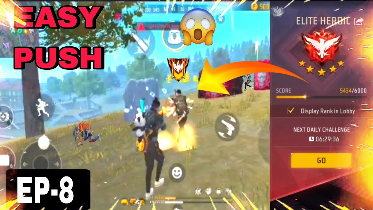 Grandmaster push season 37 🔥 | solo rank push | br rank tips and tricks ...