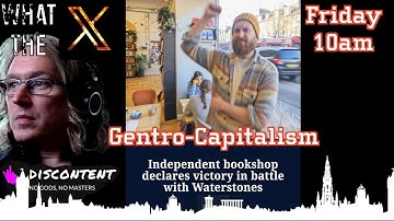 What The X - Gentro-Capitalism