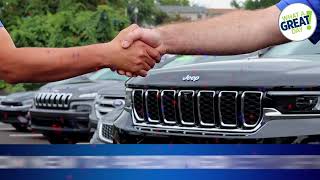 Labor Day Sales with Jim Shorkey Family Auto Group: Save Big on Your Next Car