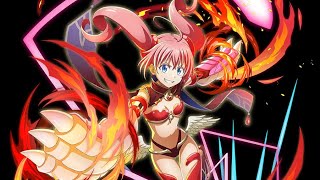Milim Nava, Labyrinth Meteor's Animation / Slime Isekai Memories 