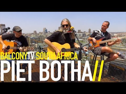 PIET BOTHA – DIE MIDDERNAG TREIN (BalconyTV)