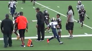 Kernersville raiders mm vs bfek state championship game ayf