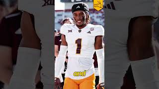 Detroit Lions get a Day 3 NFL Draft STEAL in ASU cornerback Keith Abney II | Speak of the Devils