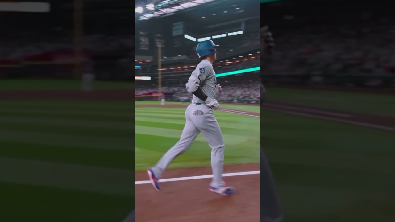 Shohei Ohtani Ties Career High with 54th Home Run! | 大谷 翔平