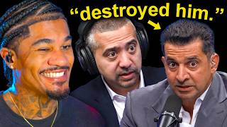 Mehdi Hasan Completely Obliterates PBD on Israel and U.S. Politics