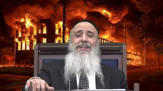הרב אברהם ברוך - בניי תתעוררו העולם לפני רעידת אדמה גדולה  !! - שידור חי .