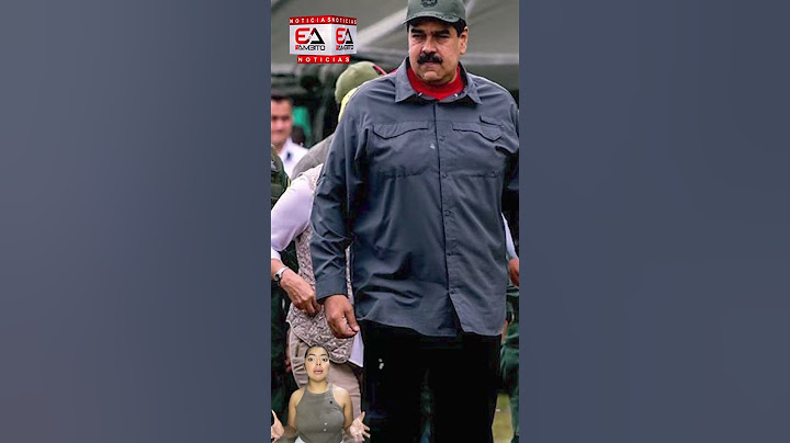 ¡MADURO EXPLOTA! RESPONDE A ECUADOR Y LA CRISIS SE AGRAVA