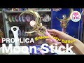  unbox  moon stick   brilliant color edition  proplica    sailormoon