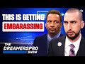 Chris Broussard Totally Shuts Down Nick Wright On Live TV For His Outrageous Claim