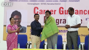 Excel Group Institutions - Career Guidance Programme