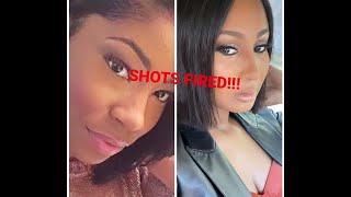 Celebrity Melody Holt and Arionne Curry: Shots Fired!!-- Sidechick of the Year Award Has Been Handed Out! Wealth