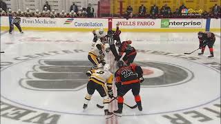 NHL 2021 Лучшие моменты Pittsburgh Penguins vs Philadelphia Flyers 16.01.2021