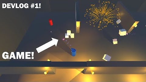 Starting A New Project! (Currently Untitled Game Devlog 1)