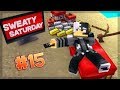 Hypixel Bedwars | Sweaty Saturday Ep. 15 (ft. Chazm and Purpled)