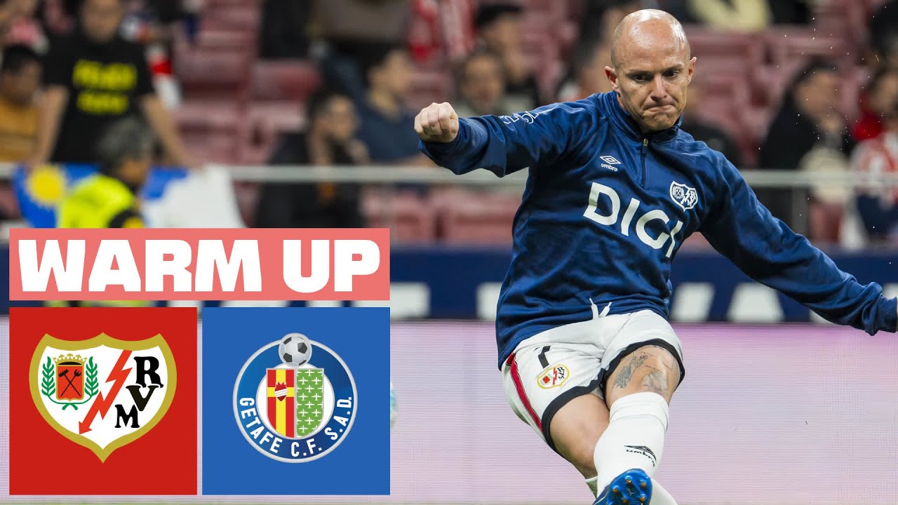 🔴 RAYO VALLECANO vs GETAFE CF - PREVIA DEL PARTIDO