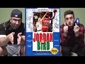 JORDAN VS BIRD w/ FouseyTube