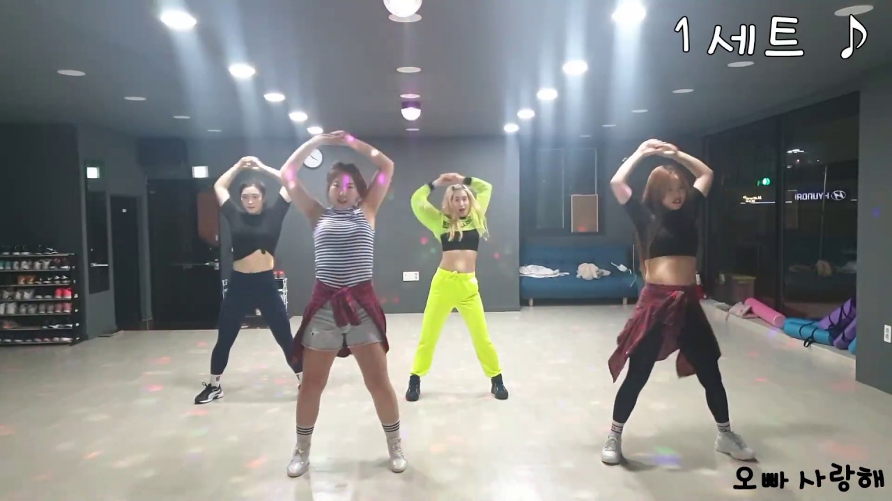 에나의 댄스에어로빅♥️ 트로트편 Part.1/에나댄스/트로트댄스/다이어트댄스/에어로빅/홈트레이닝/홈트/댄스워크아웃/댄스피트니스/트로트/이지댄스