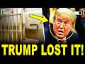 Trump SHATTERED as Judge CONFIRMS He Will Be First President Sentenced to Prison!!