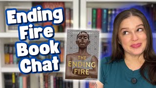 The Ending Fire Book Review (spoiler & non-spoiler) || by Saara El-Arifi
