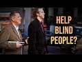 What To Do When You See A Blind Person