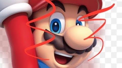 Mario lets a go erupted (VEVO)