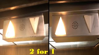 [EL] 1978/1979 Dover Traditional Hydraulic Elevators @ Republic Square 7820/7830 (Winston Salem, NC)