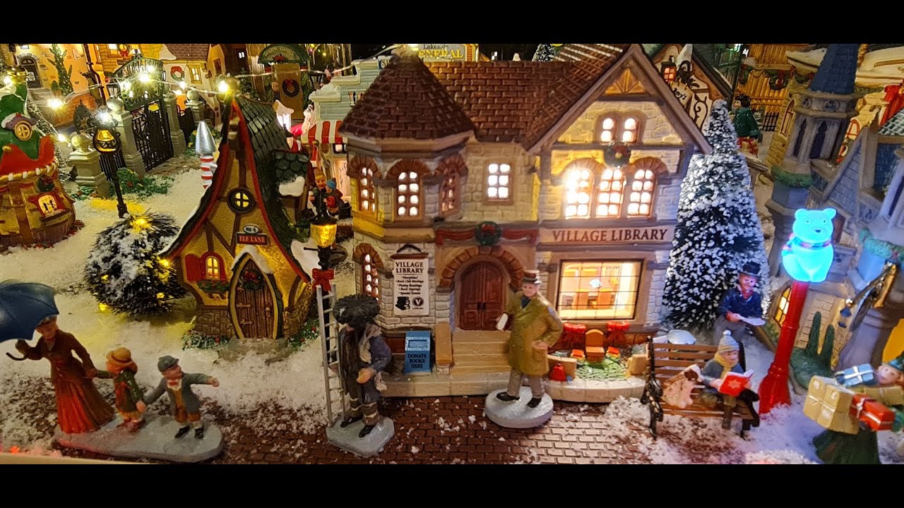 PUEBLO NAVIDEÑO TRAILER - YouTube