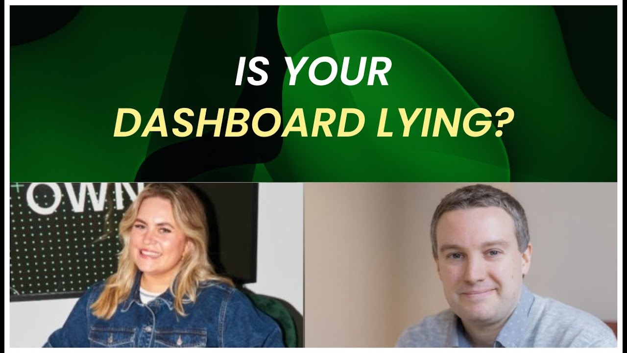 Why Your Influencer Dashboard Only Shows 20% of the Real Impact | Charlie Oscar x SARAL