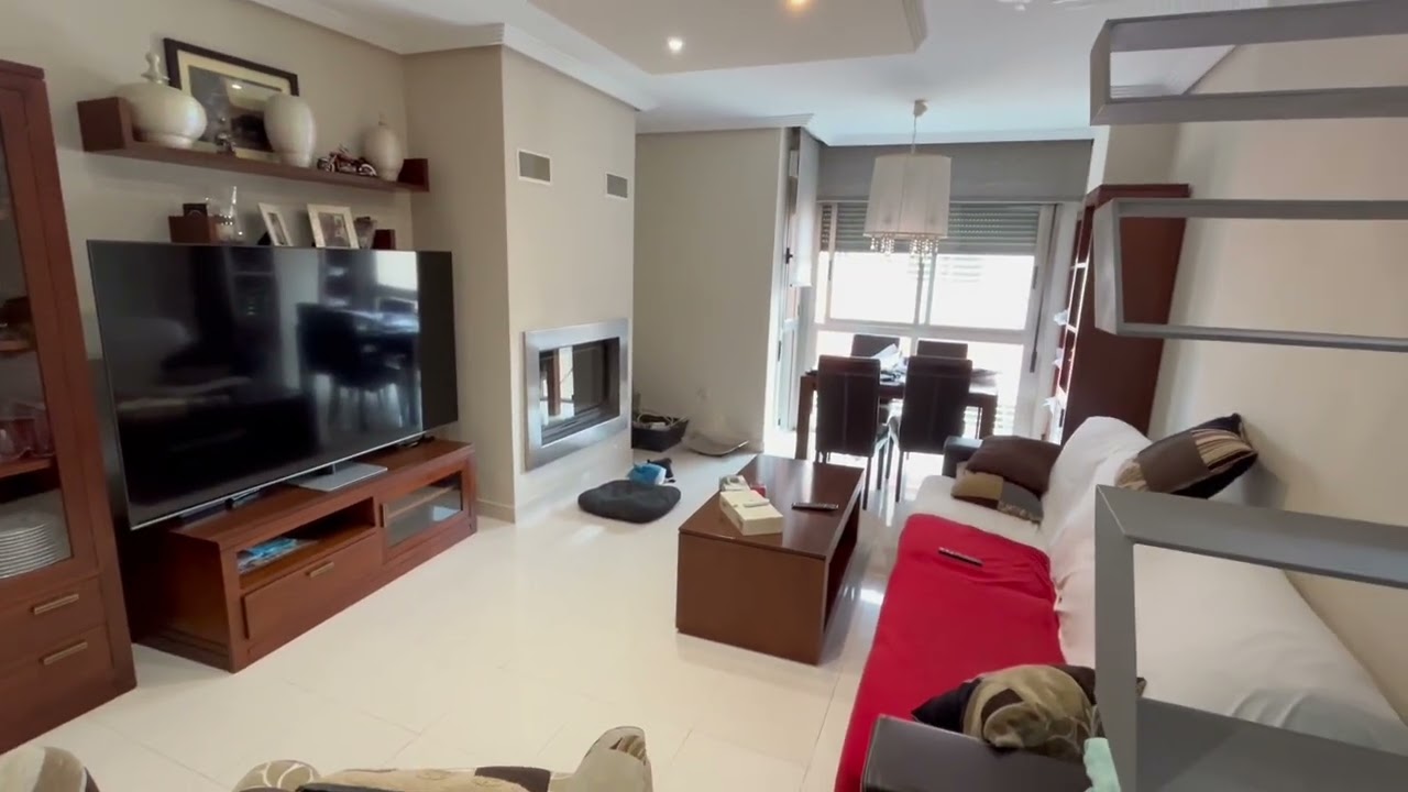 Ático en el centro de San Juan de Alicante en venta!!