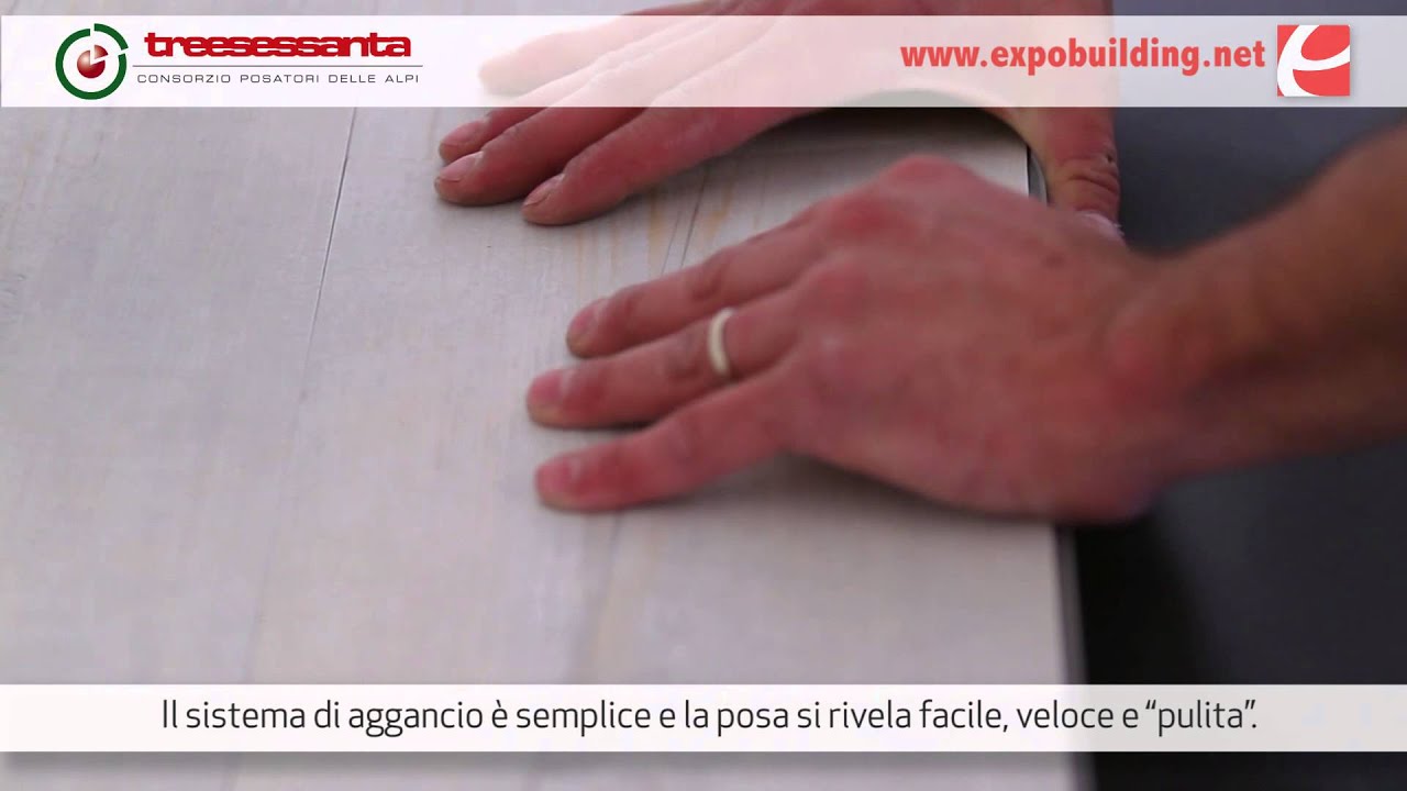 Come si posa un pavimento in pvc youtube Posa pavimento pvc su piastrelle
