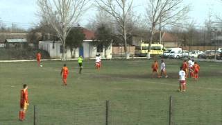 Agricola Borcea - Dunarea Ciocanesti 1-3