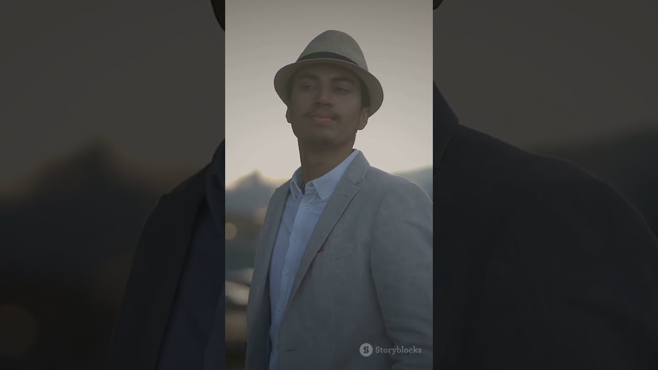 Dress Sharp, Command Respect 👔  