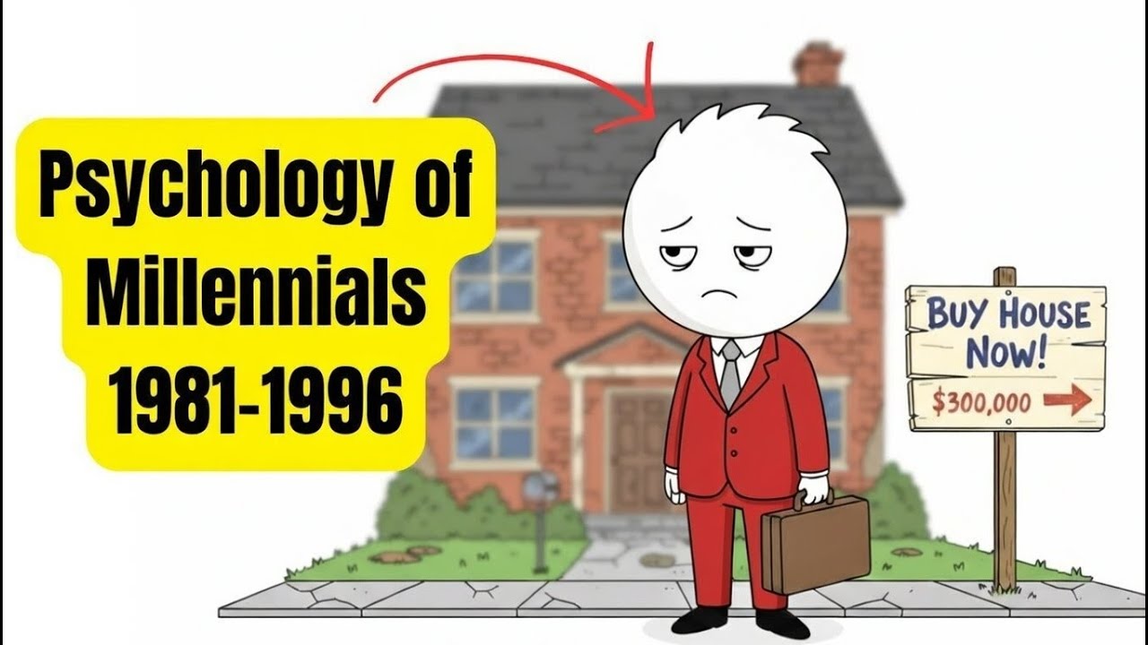 The Real Reason Millennials Are Exhausted — Psychology Reveals Why ...