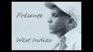 Video thumbnail of "Matt Houston -  West Indies Lyrics"