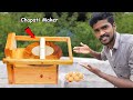  ceiling fan    making chapati maker at home mrvillage vaathi