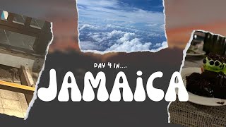 Day 4 of Jamaica 🇯🇲