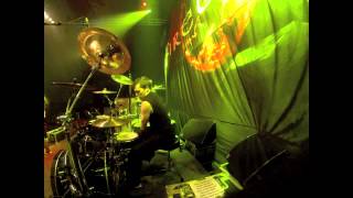 Johan Nunez - Firewind - Head Up High