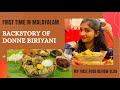 Back story of donne biriyani donnebiriyani  biriyani  back story mallunextdoor bangalore