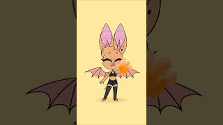 Hello 👋(◕‿◕✿).....#shorts #animation #furry #cute