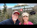 We visited the Beautiful GRANDFATHER MOUNTAIN in Western North Carolina!