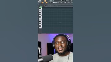 How to make modern afrobeat for wizkid #shorts #shortsfeed #flstudiotutorial #flstudio