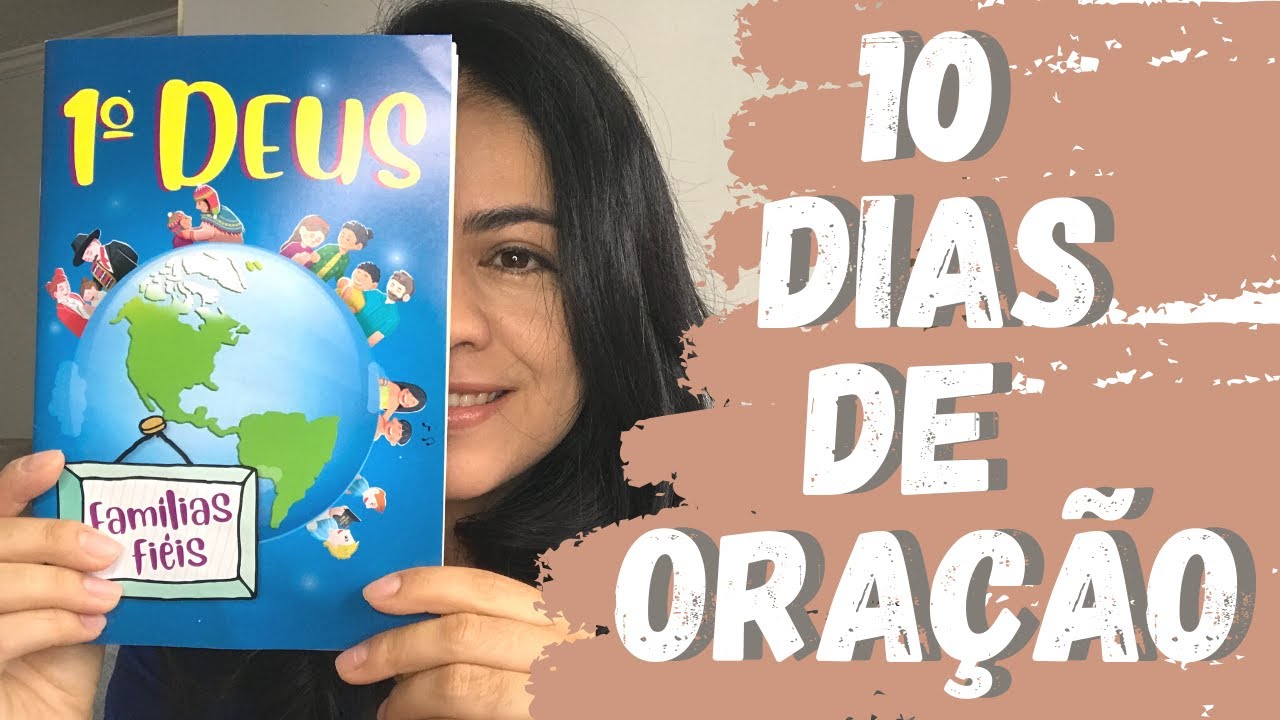 Revista 10 Dias Oracao 2020