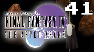 Episode 41 - 99 Spider Silk \& Cave Treasures - Let's Play Final Fantasy IV: The After Years [Blind]