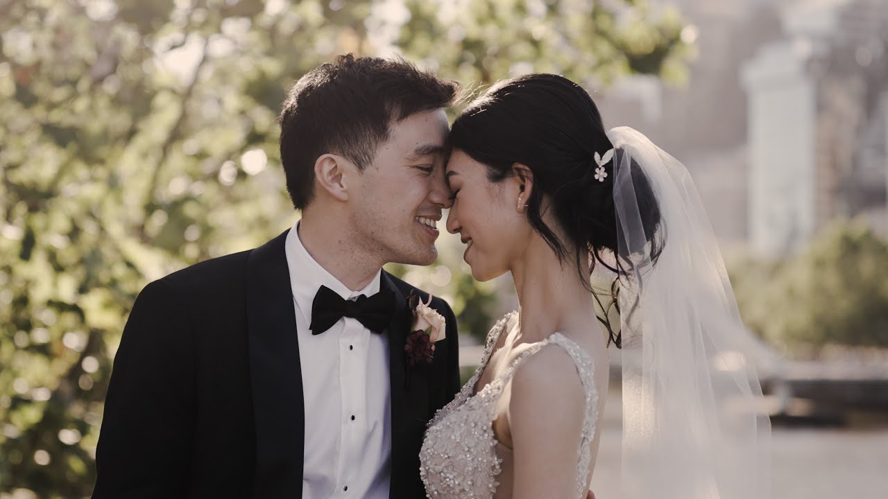 Hanwei and Elodie - Metropolis Events