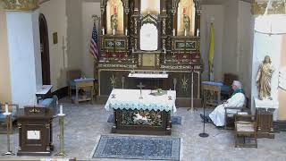 Holy Mass,  July 27, 2026