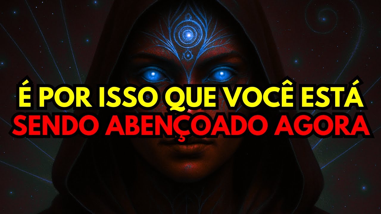 ESCOLHIDO: VOCÊ ESTÁ ATRAINDO MILAGRES — PORQUE DEUS VIU SUA FIDELIDADE ✨🚀