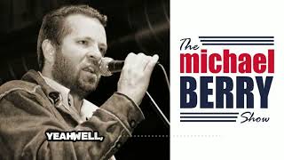 Michael Berry Talks With Listener John And An Epic Email From Jeff Followed.