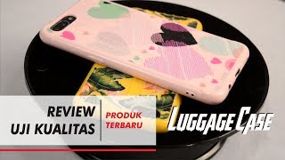 LUGGAGE CASE CUSTOM TERBAIK || Nasa Apparel YK screenshot 5