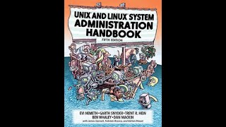 Book Club - UNIX and Linux System Administration Handbook - Chapters 9, 10, 13