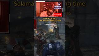Accurate warhammer 40k lore #warhammer40k #Warhammer #warhammer40000 #spacemarine2 #cloudcorp